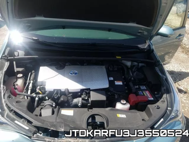 JTDKARFU3J3550524 фото 8