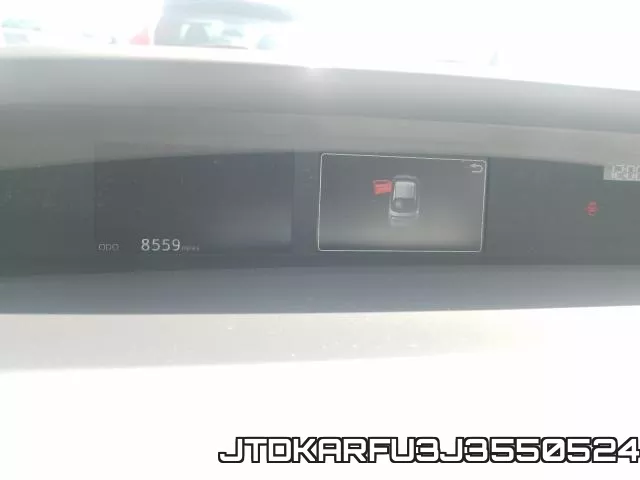 JTDKARFU3J3550524 фото 9