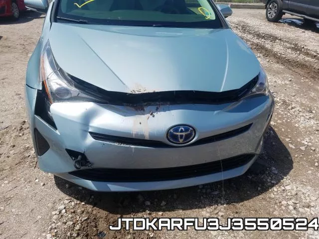 JTDKARFU3J3550524 фото 10