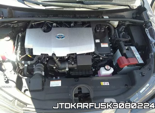 JTDKARFU5K3080224 фото 2