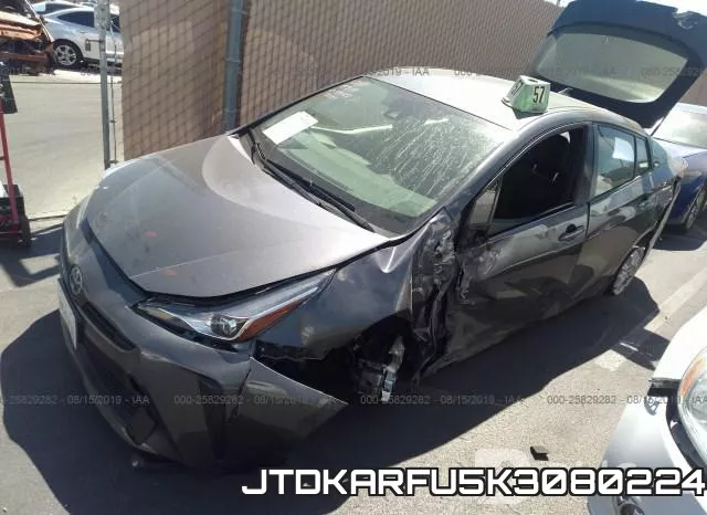 JTDKARFU5K3080224 фото 3