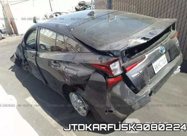 JTDKARFU5K3080224 фото 4