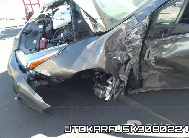 JTDKARFU5K3080224 фото 7