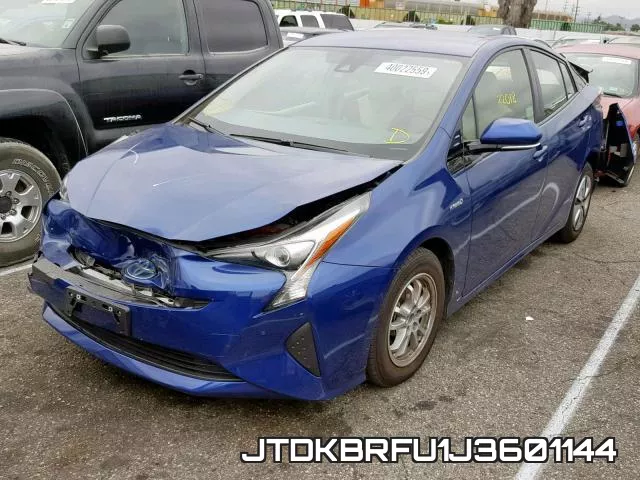 JTDKBRFU1J3601144 фото 3