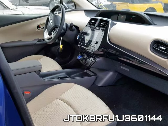 JTDKBRFU1J3601144 фото 6