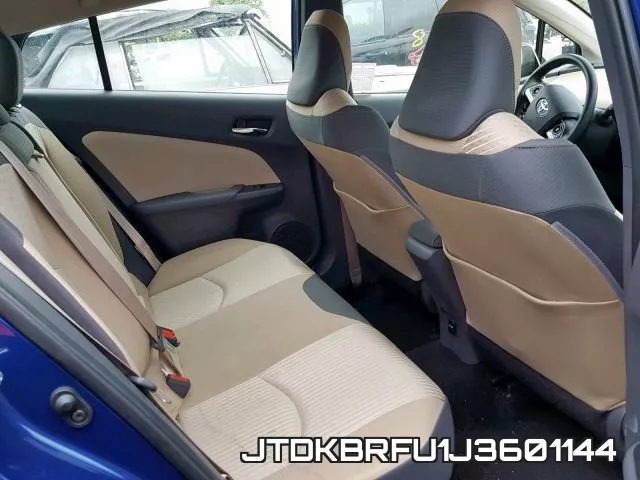 JTDKBRFU1J3601144 фото 7