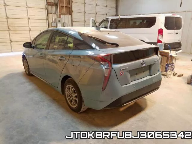 JTDKBRFU8J3065342 фото 4