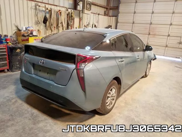 JTDKBRFU8J3065342 фото 5