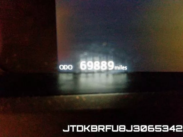 JTDKBRFU8J3065342 фото 9