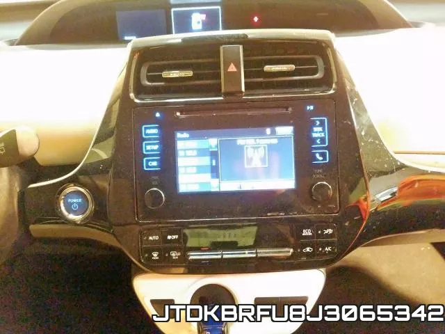 JTDKBRFU8J3065342 фото 10