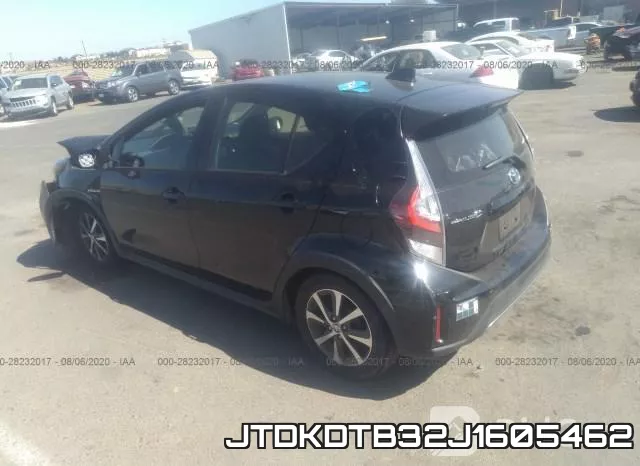 JTDKDTB32J1605462 фото 4