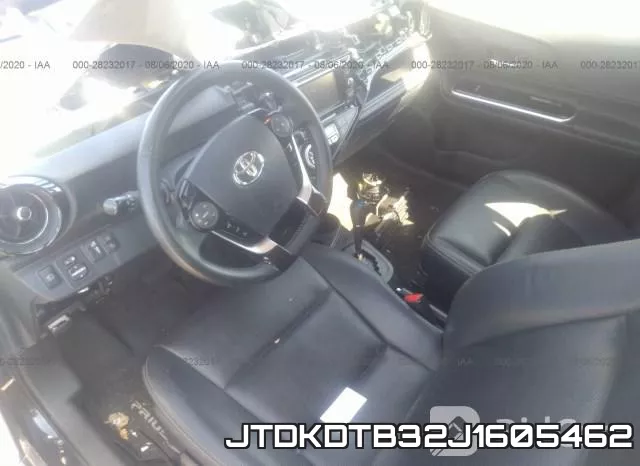 JTDKDTB32J1605462 фото 6