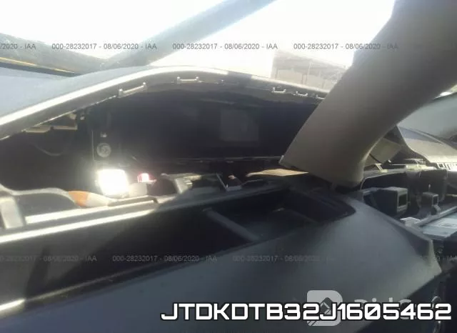 JTDKDTB32J1605462 фото 8