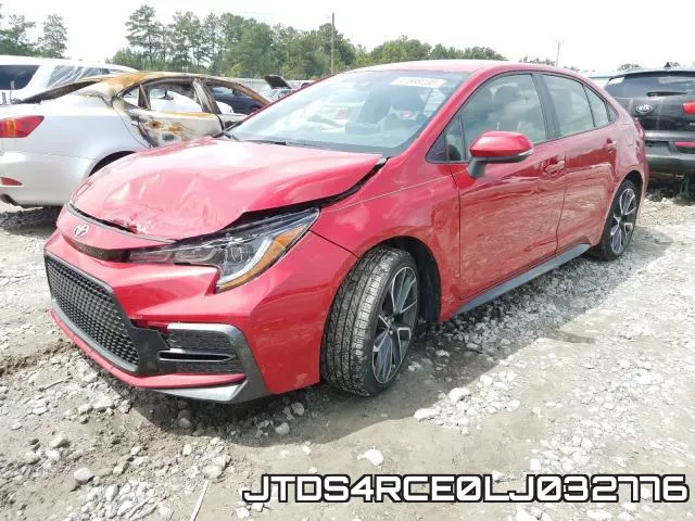 JTDS4RCE0LJ032776 фото 3