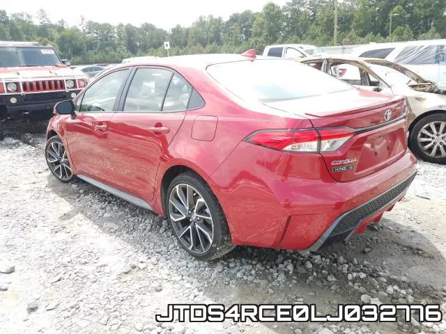 JTDS4RCE0LJ032776 фото 4
