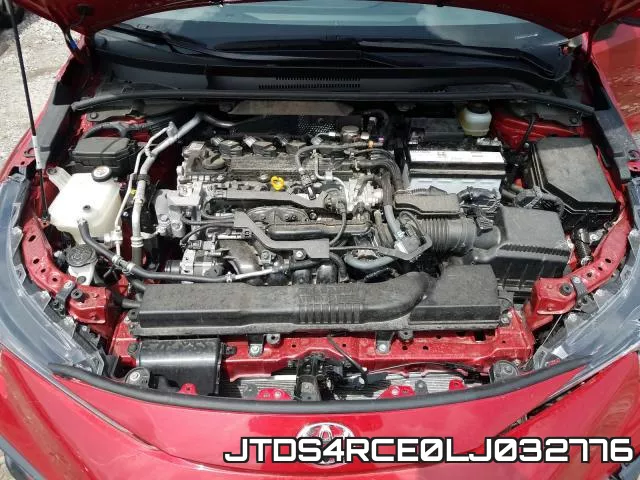 JTDS4RCE0LJ032776 фото 8