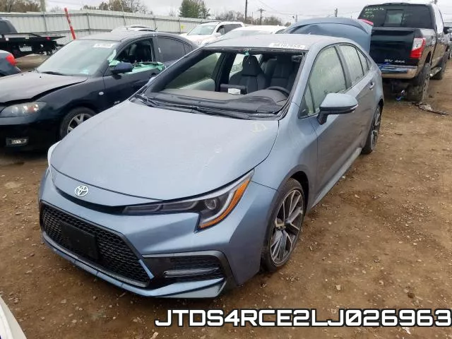 JTDS4RCE2LJ026963 фото 3