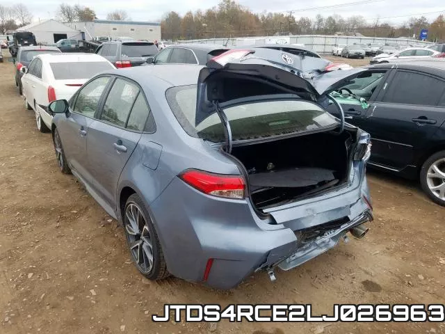 JTDS4RCE2LJ026963 фото 4