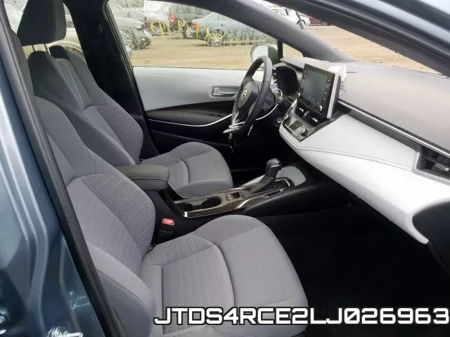 JTDS4RCE2LJ026963 фото 6