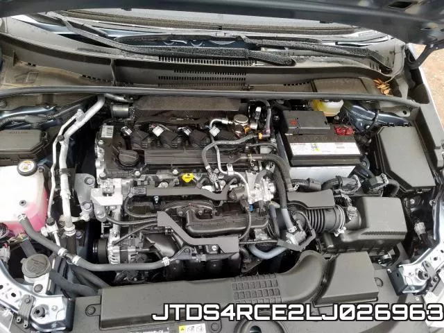 JTDS4RCE2LJ026963 фото 8
