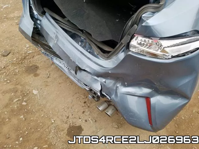 JTDS4RCE2LJ026963 фото 10