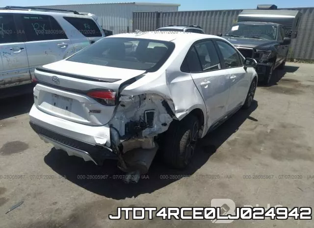 JTDT4RCE0LJ024942 фото 5