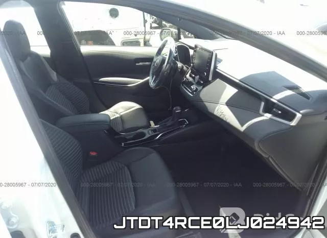 JTDT4RCE0LJ024942 фото 6