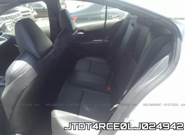 JTDT4RCE0LJ024942 фото 9