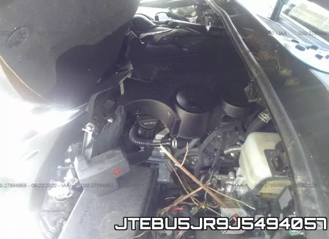JTEBU5JR9J5494057 фото 2