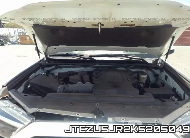 JTEZU5JR2K5205049 фото 2