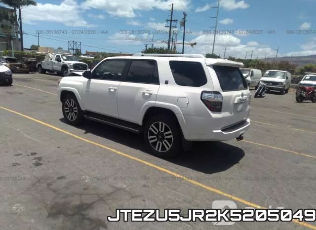 JTEZU5JR2K5205049 фото 4