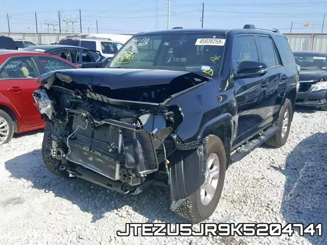 JTEZU5JR9K5204741 фото 3