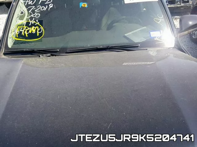 JTEZU5JR9K5204741 фото 8