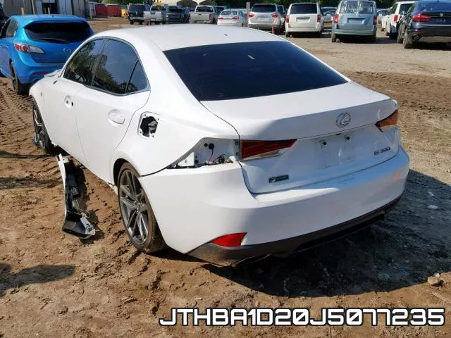 JTHBA1D20J5077235 фото 4