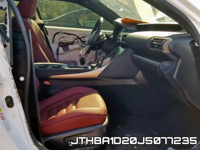 JTHBA1D20J5077235 фото 6