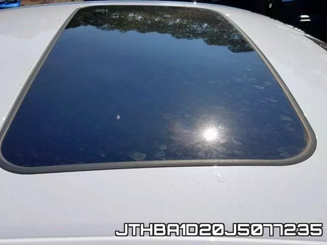 JTHBA1D20J5077235 фото 10