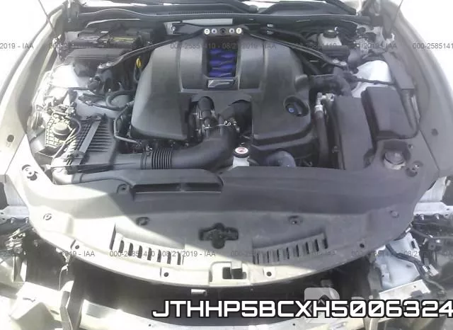 JTHHP5BCXH5006324 фото 2