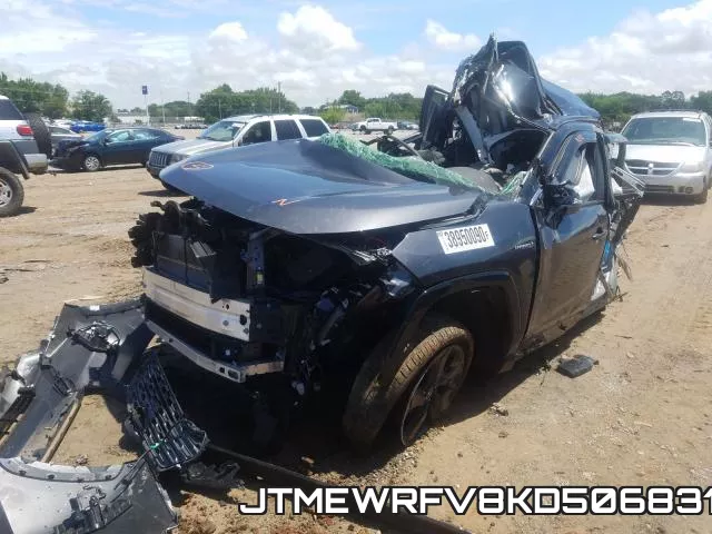JTMEWRFV8KD506831 фото 3