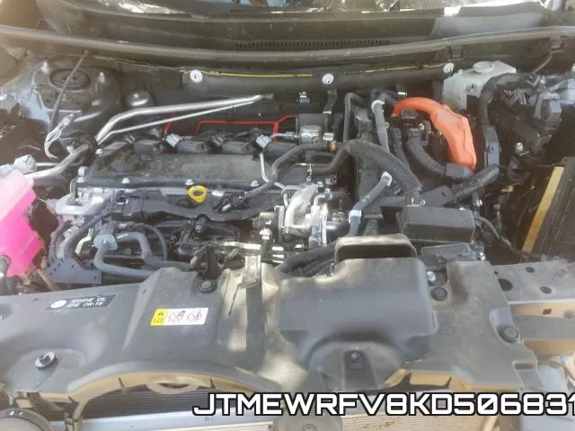 JTMEWRFV8KD506831 фото 8