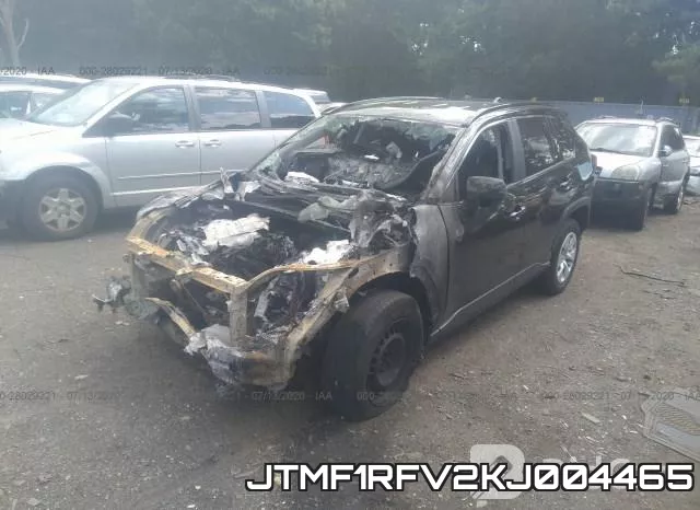 JTMF1RFV2KJ004465 фото 3