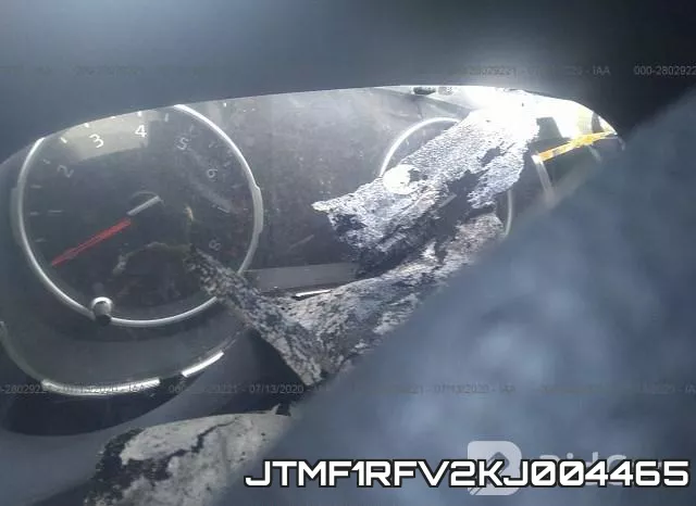 JTMF1RFV2KJ004465 фото 8