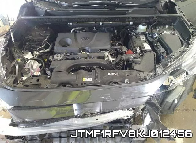 JTMF1RFV8KJ012456 фото 2