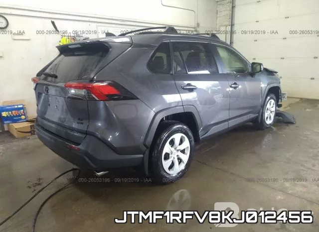JTMF1RFV8KJ012456 фото 5