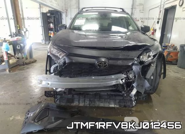 JTMF1RFV8KJ012456 фото 7