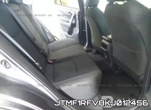 JTMF1RFV8KJ012456 фото 9