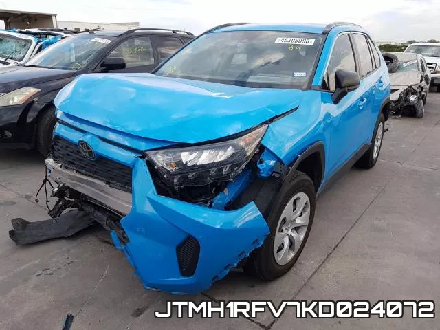 JTMH1RFV7KD024072 фото 3