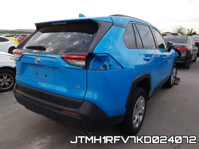 JTMH1RFV7KD024072 фото 5