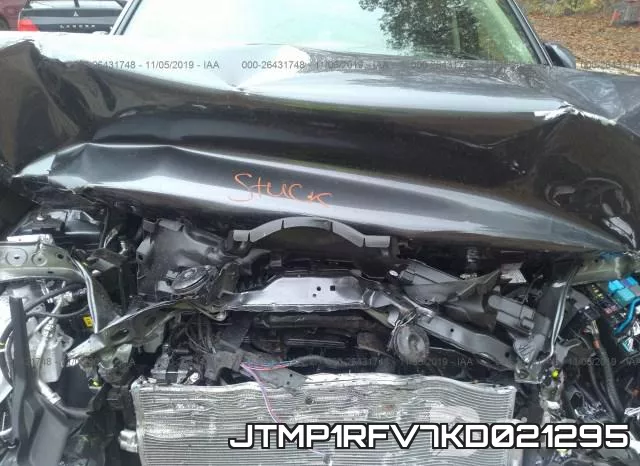 JTMP1RFV7KD021295 фото 2