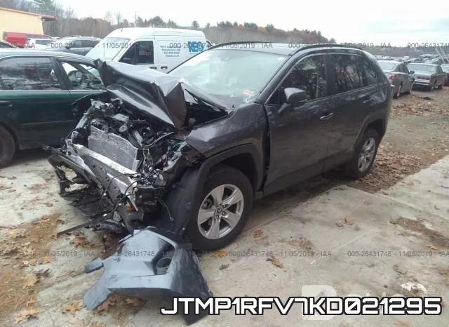 JTMP1RFV7KD021295 фото 3