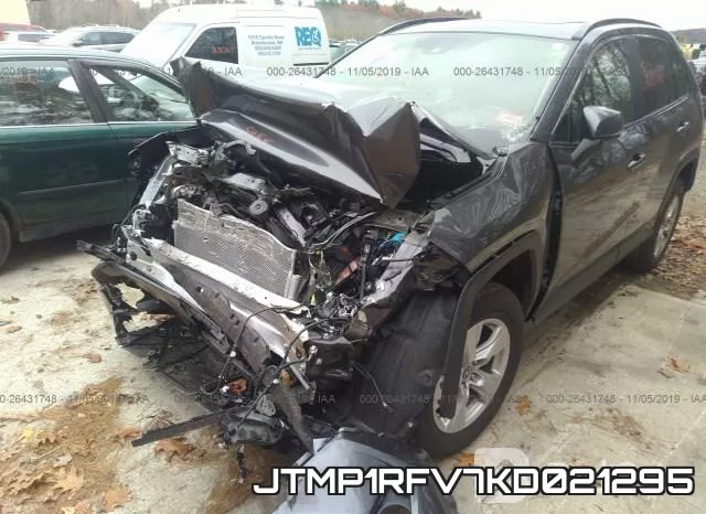 JTMP1RFV7KD021295 фото 7